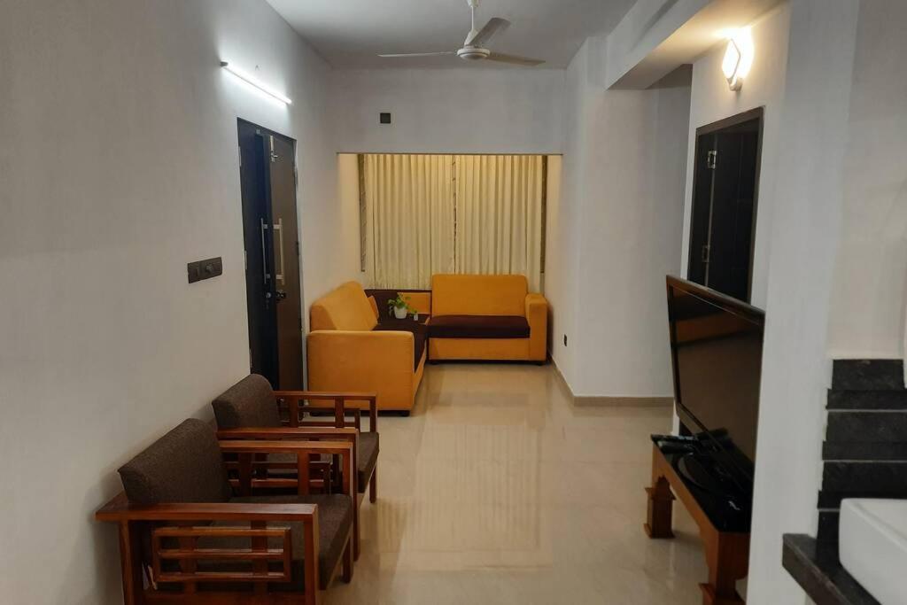 Bmran Apartment A Kochi 외부 사진